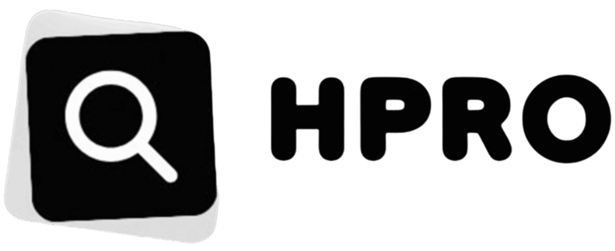 Logo HPro
