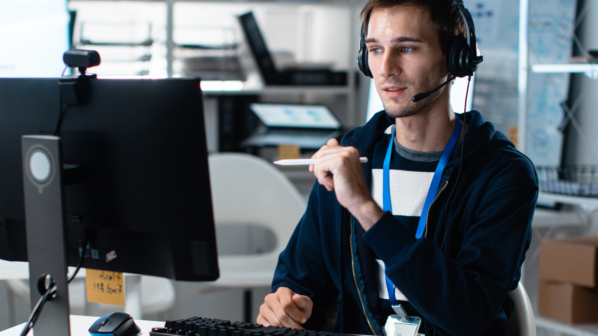 Qualification de leads B2B