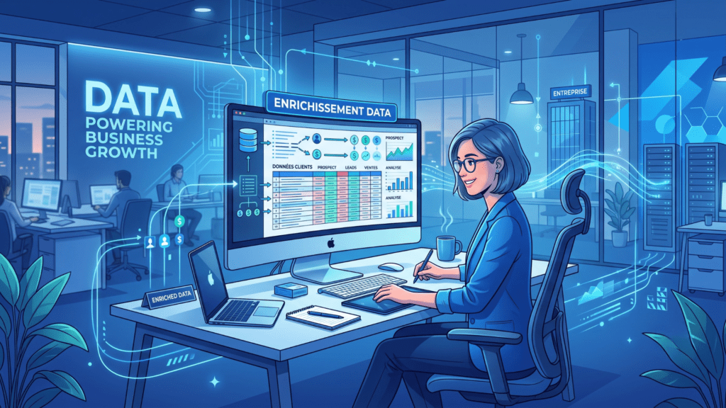 Enrichissement data à 360 degrés